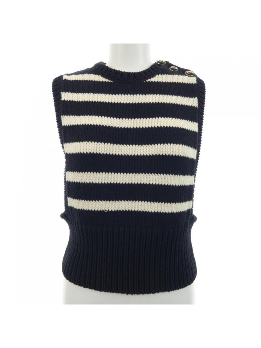 Dior Vest Black